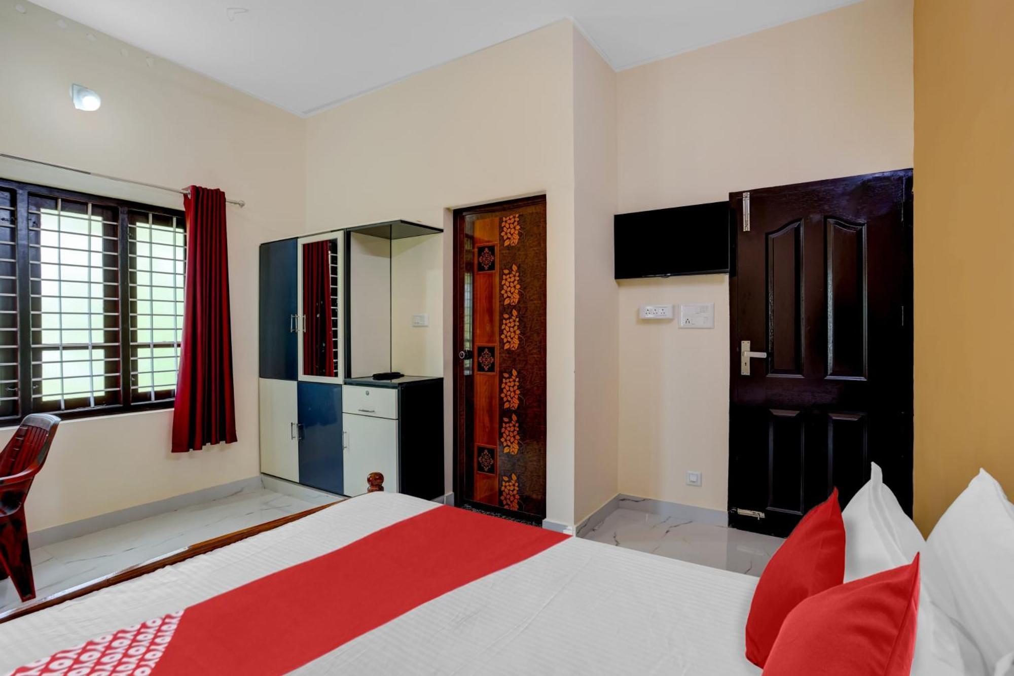 ורקלה Hotel O Sivananda Homestay מראה חיצוני תמונה