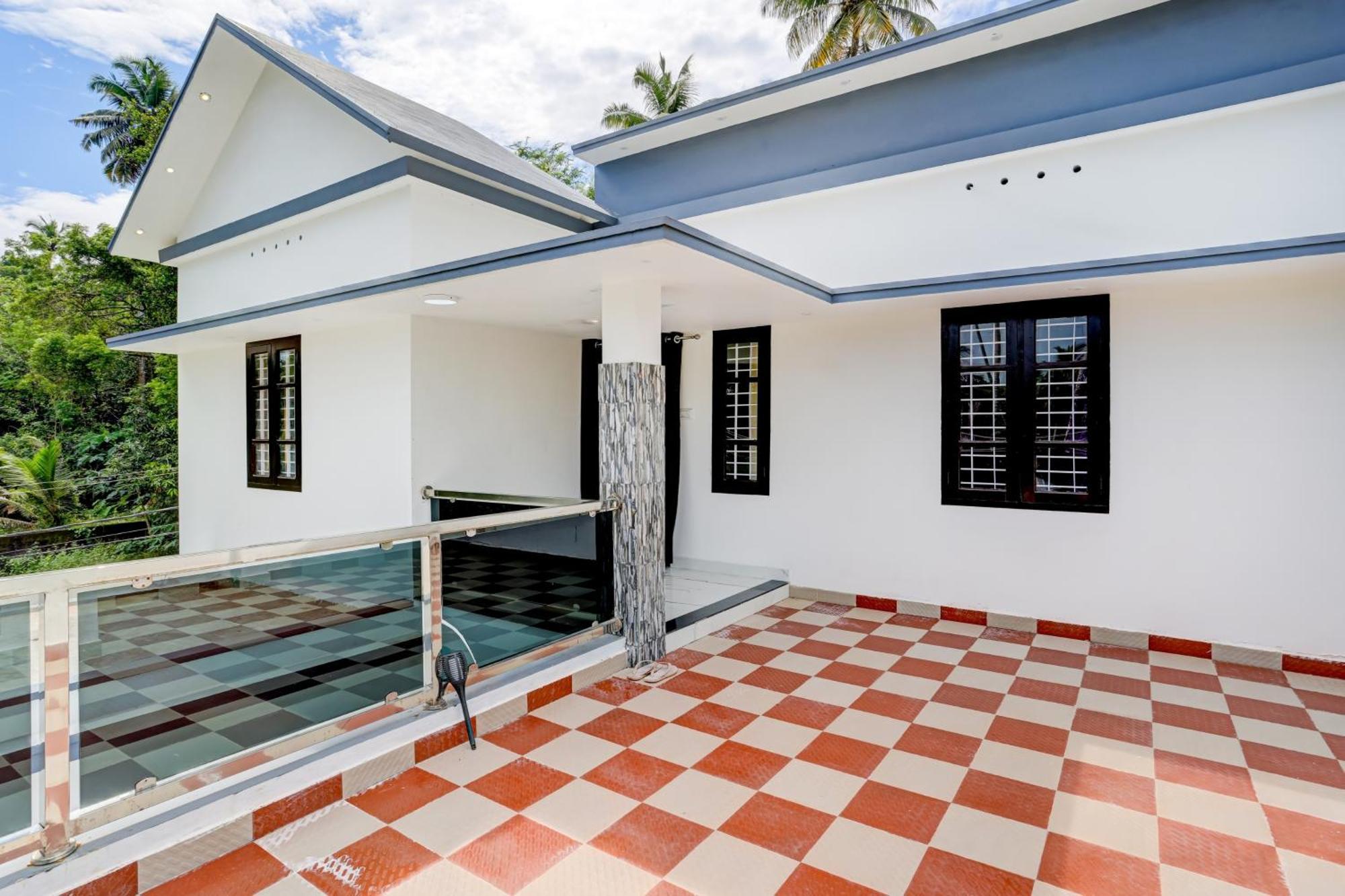 ורקלה Hotel O Sivananda Homestay מראה חיצוני תמונה