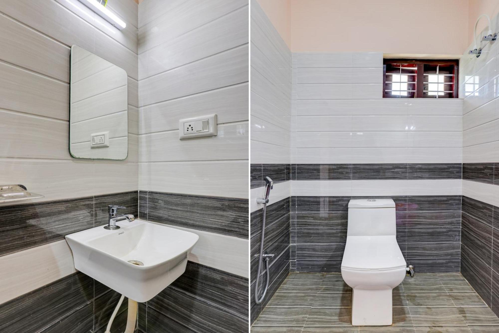 ורקלה Hotel O Sivananda Homestay מראה חיצוני תמונה