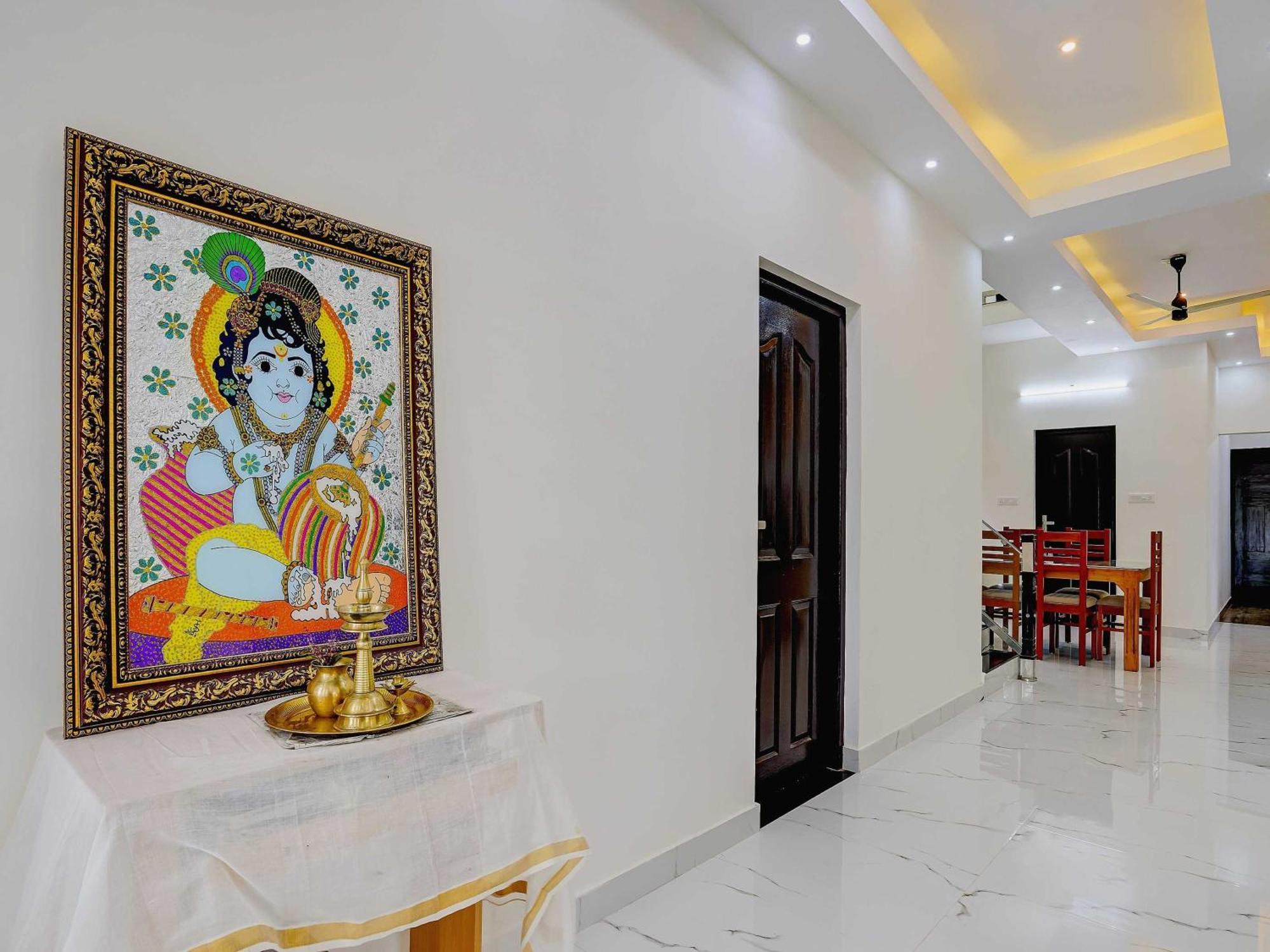 ורקלה Hotel O Sivananda Homestay מראה חיצוני תמונה