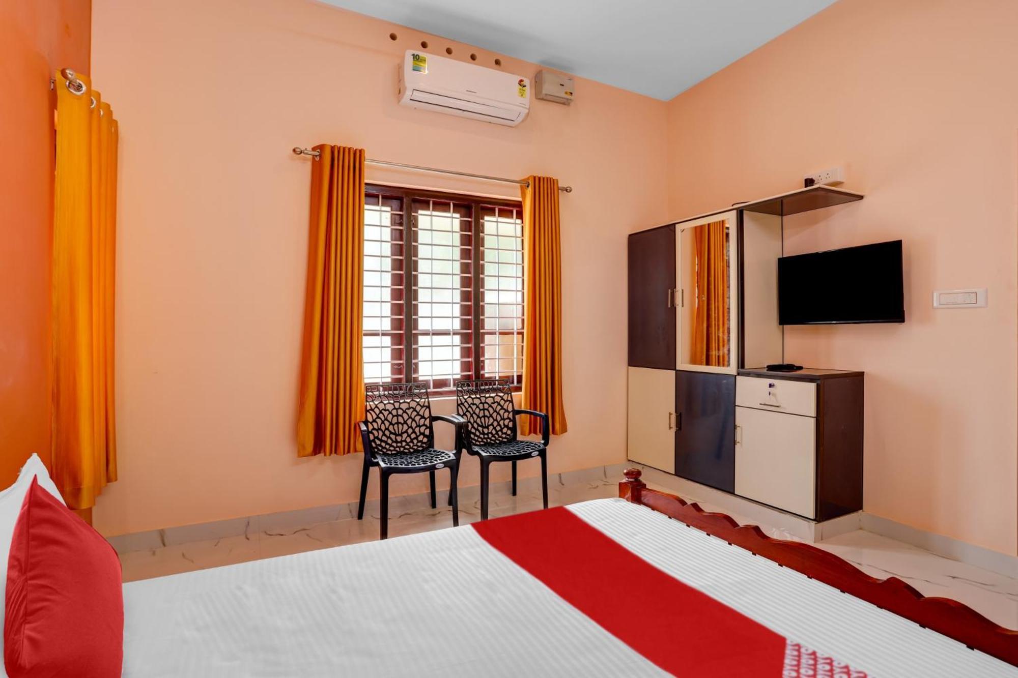 ורקלה Hotel O Sivananda Homestay חדר תמונה