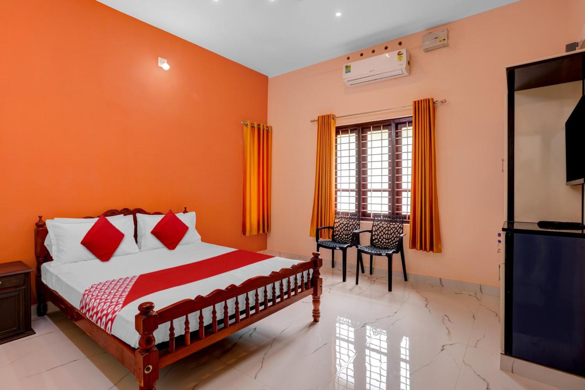 ורקלה Hotel O Sivananda Homestay חדר תמונה