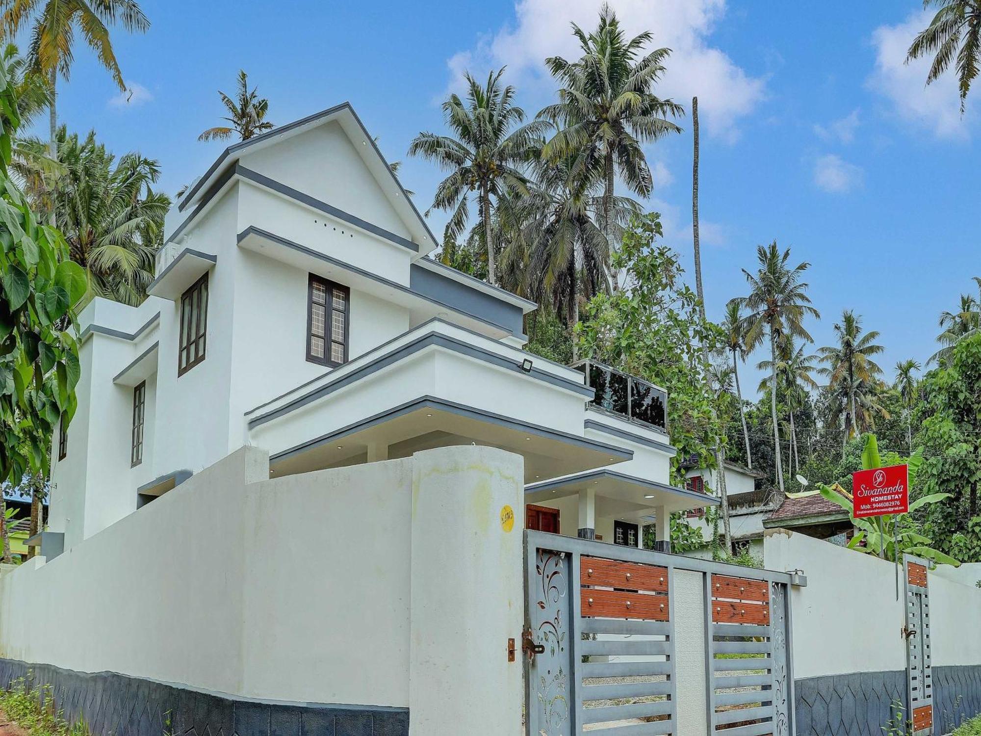 ורקלה Hotel O Sivananda Homestay מראה חיצוני תמונה