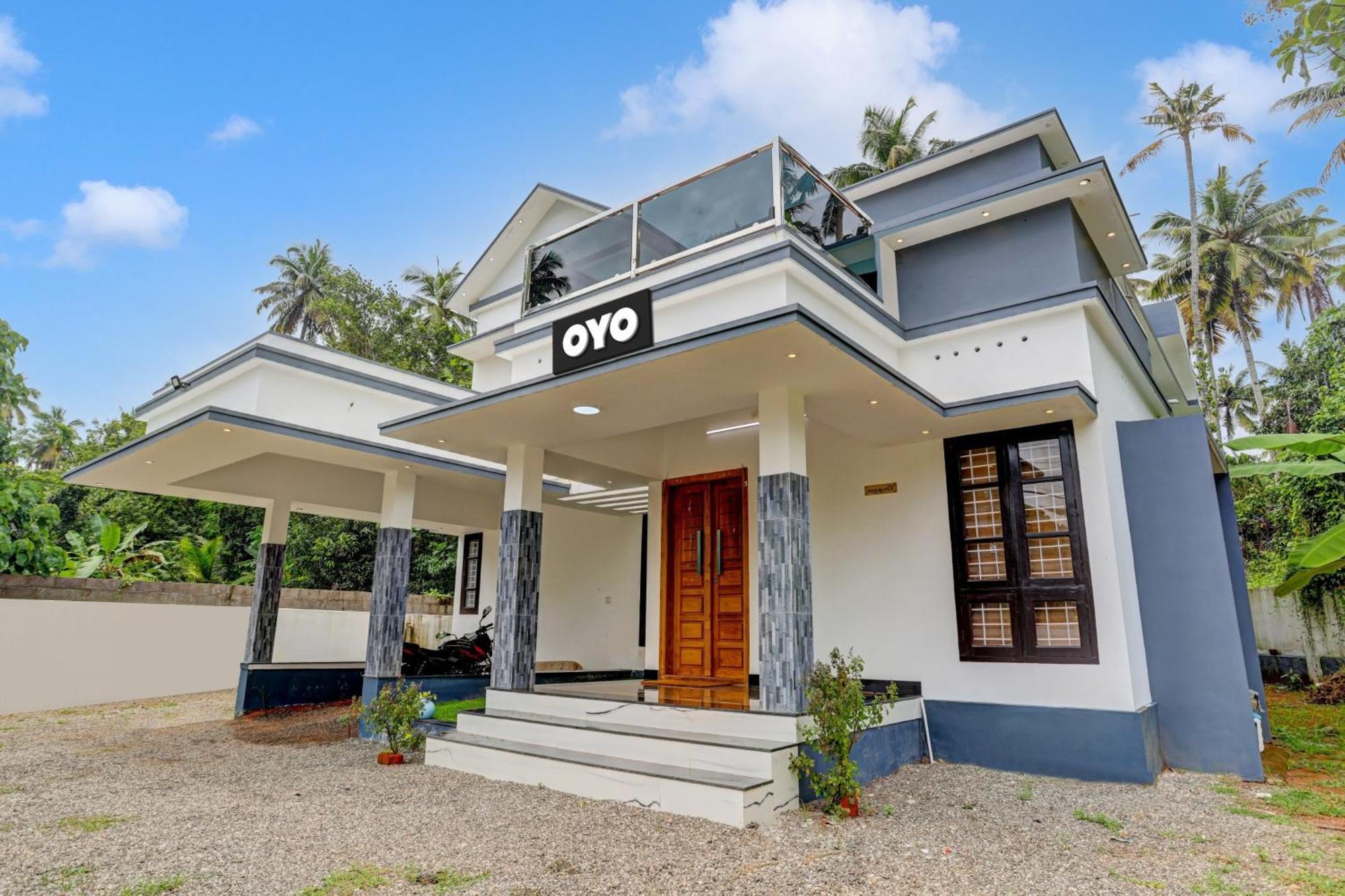 ורקלה Hotel O Sivananda Homestay מראה חיצוני תמונה