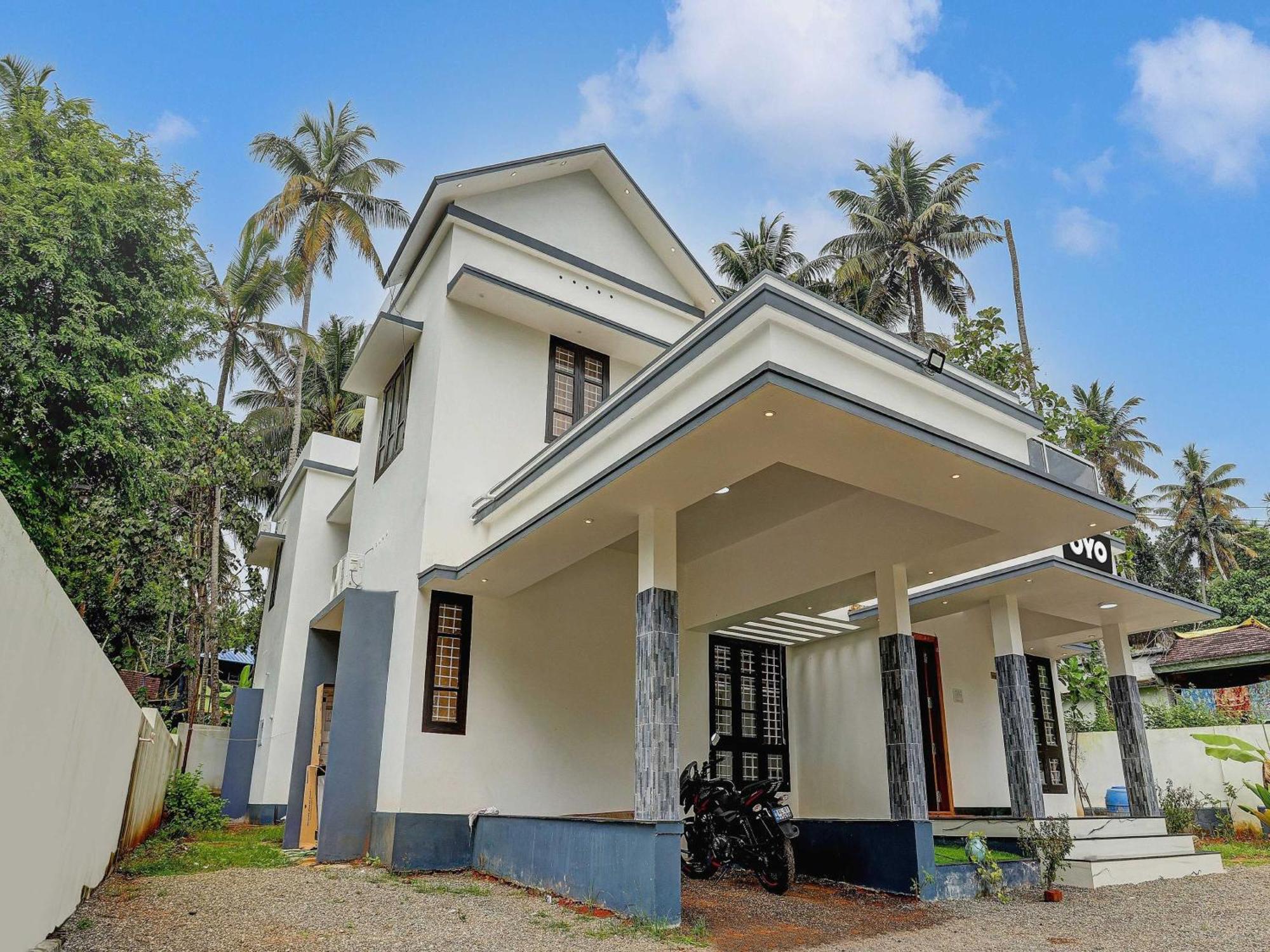 ורקלה Hotel O Sivananda Homestay מראה חיצוני תמונה