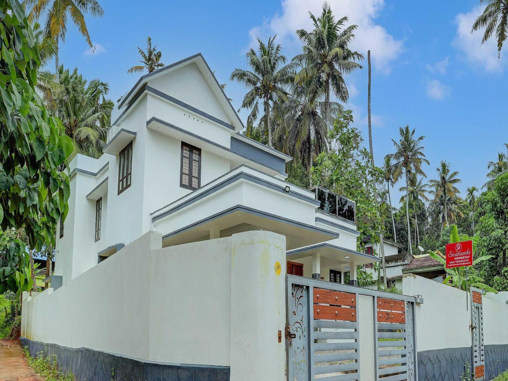 ורקלה Hotel O Sivananda Homestay מראה חיצוני תמונה