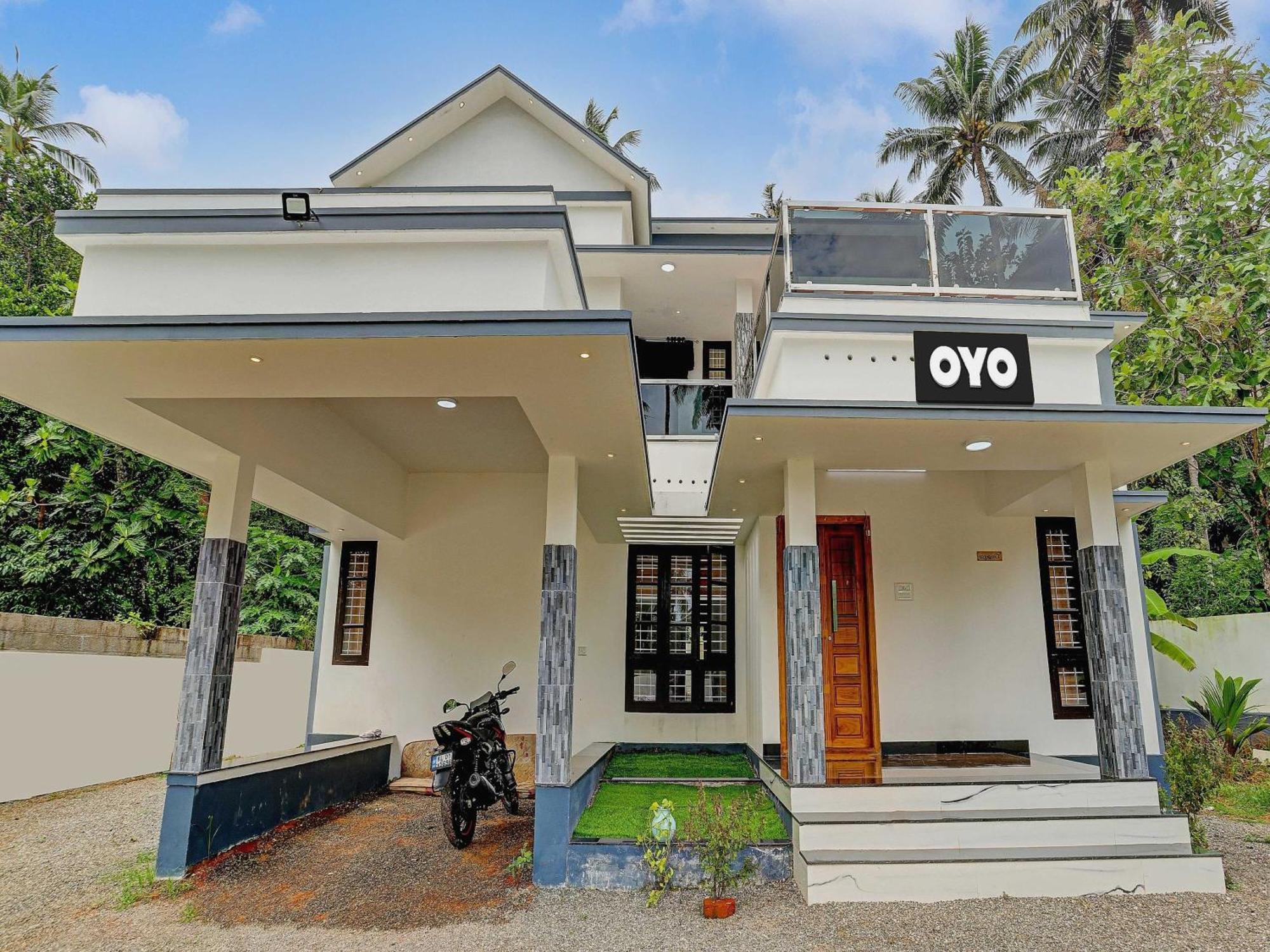 ורקלה Hotel O Sivananda Homestay מראה חיצוני תמונה
