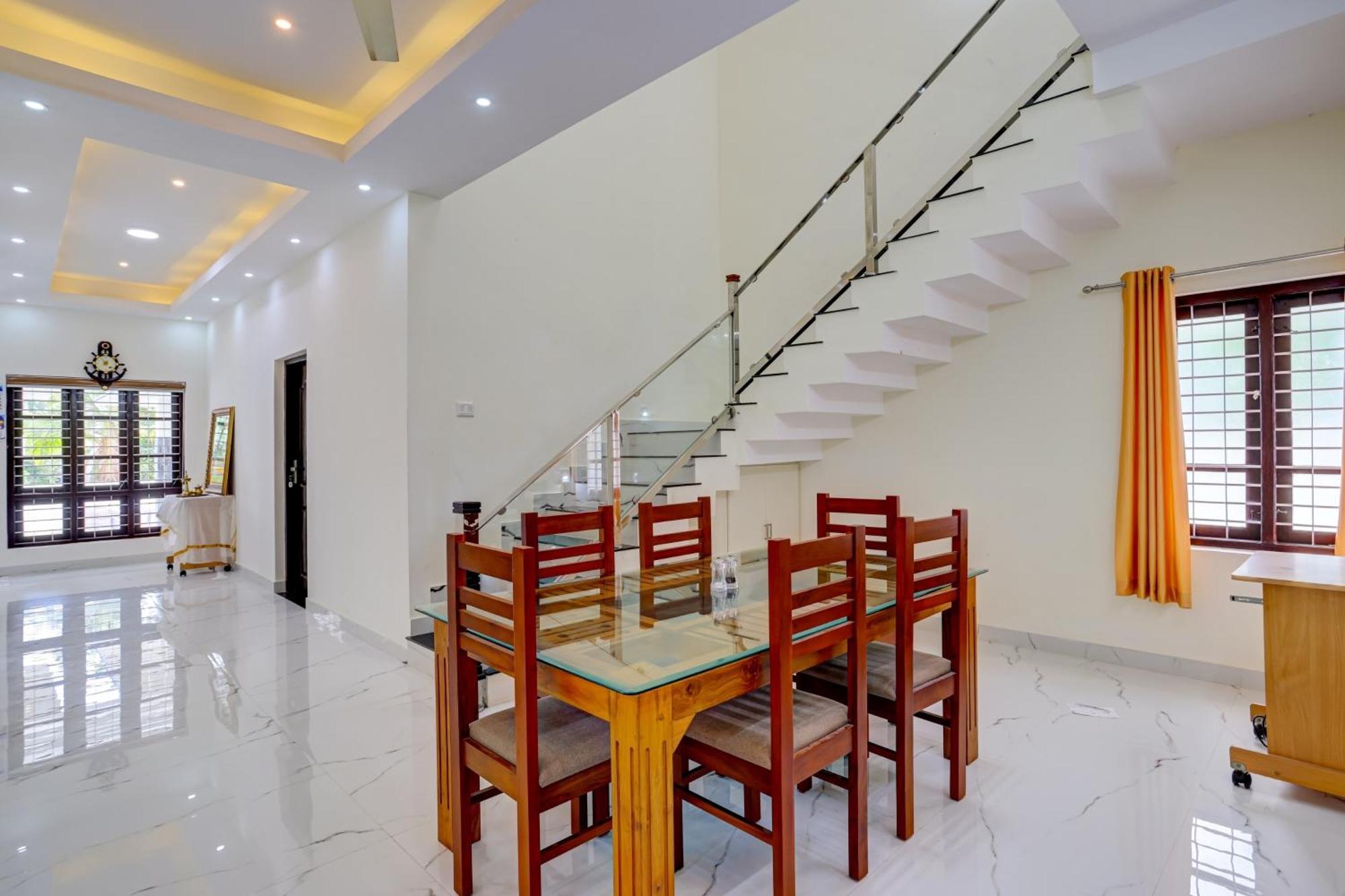 ורקלה Hotel O Sivananda Homestay מראה חיצוני תמונה