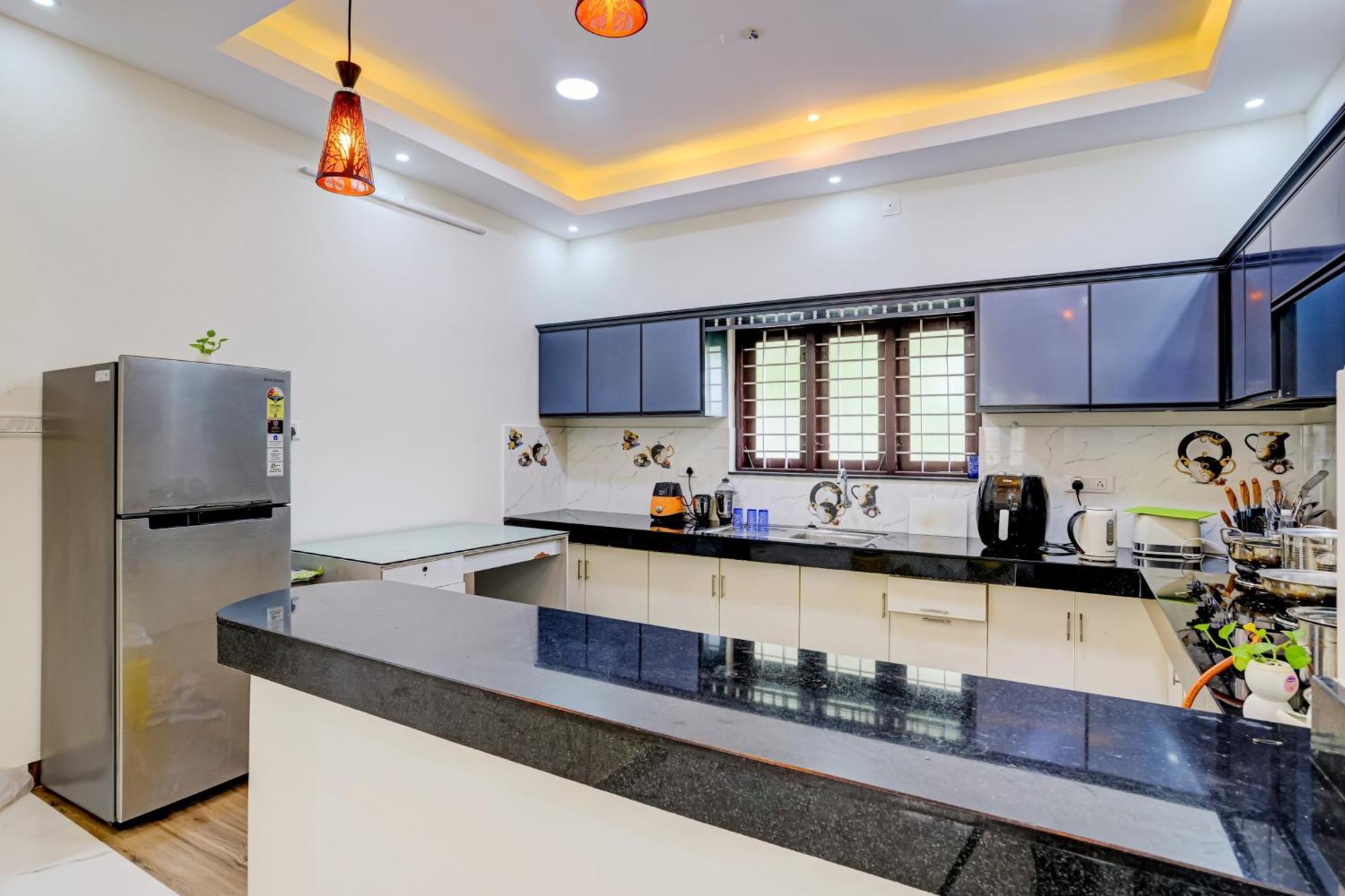 ורקלה Hotel O Sivananda Homestay מראה חיצוני תמונה