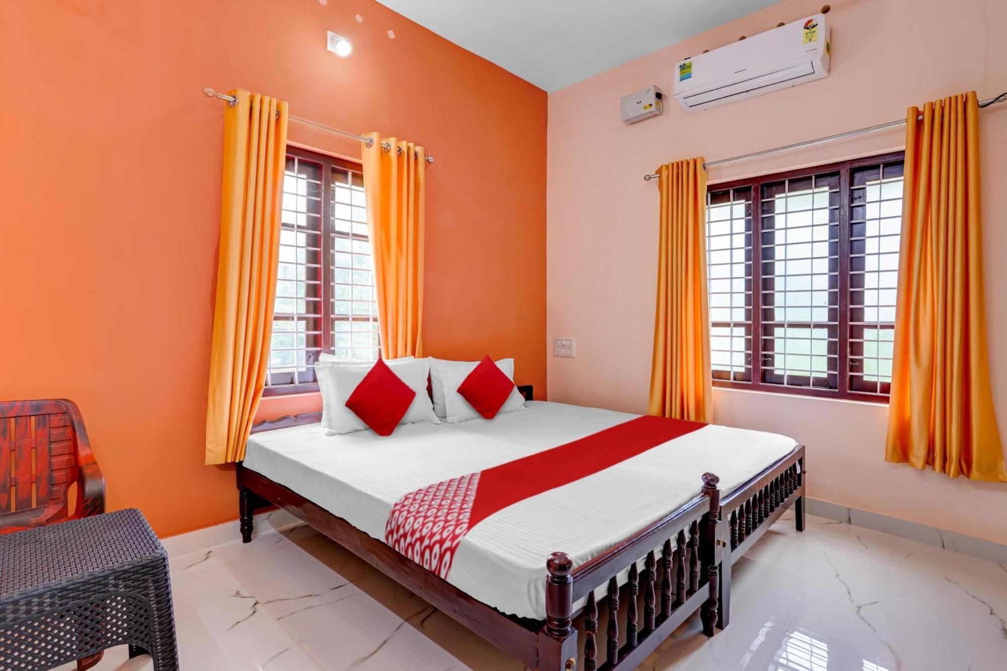 ורקלה Hotel O Sivananda Homestay מראה חיצוני תמונה