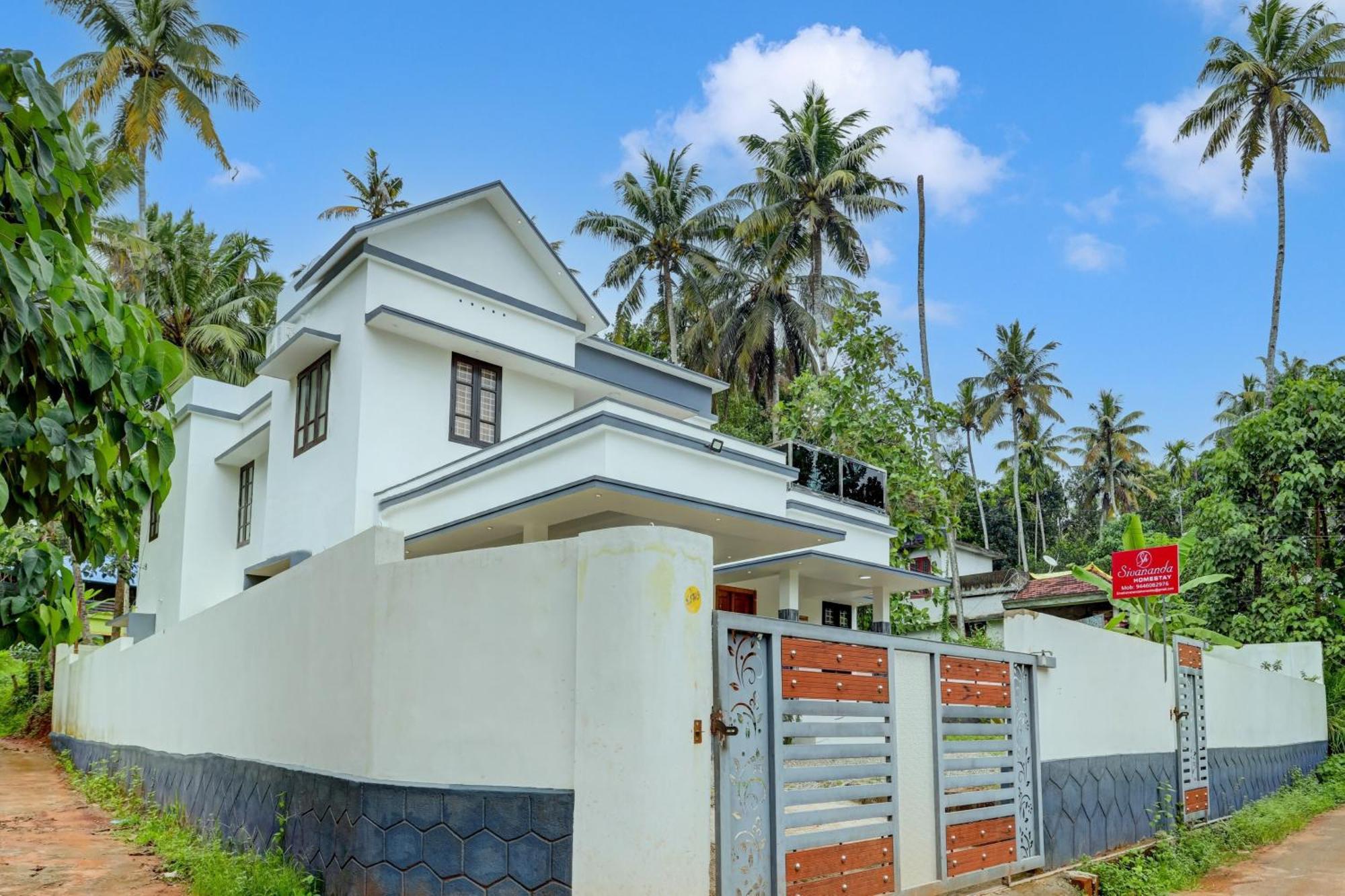 ורקלה Hotel O Sivananda Homestay מראה חיצוני תמונה