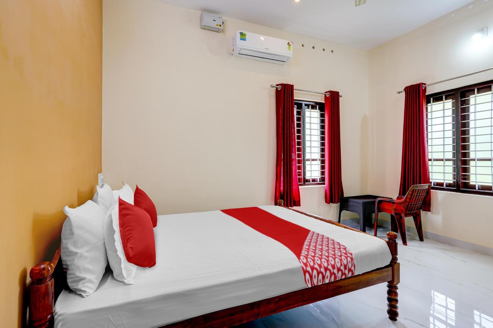 ורקלה Hotel O Sivananda Homestay מראה חיצוני תמונה