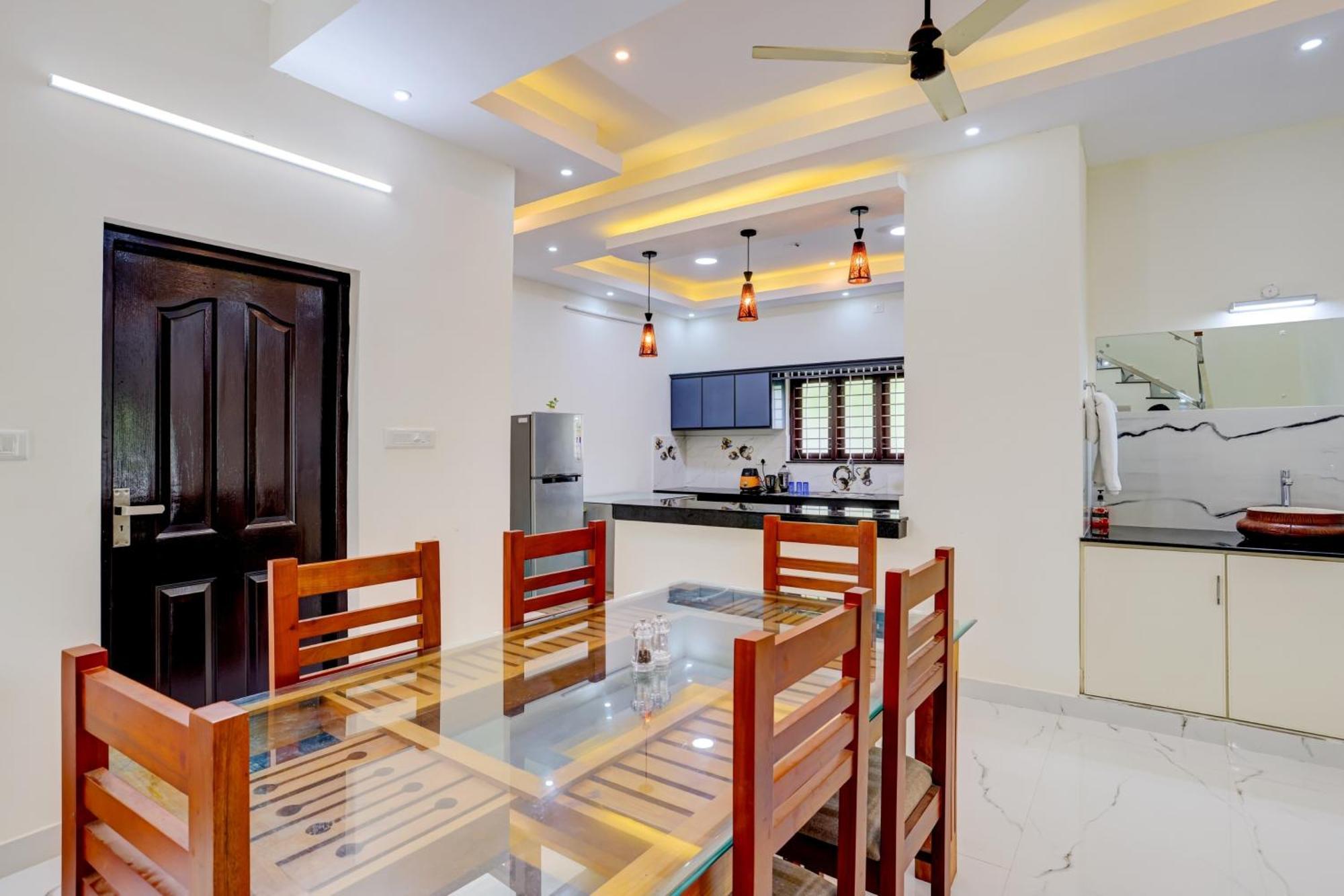 ורקלה Hotel O Sivananda Homestay מראה חיצוני תמונה