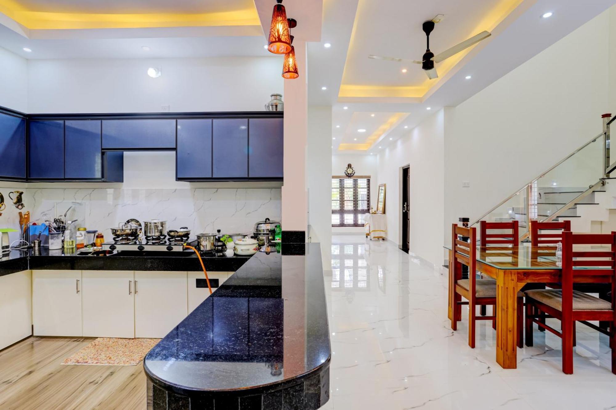 ורקלה Hotel O Sivananda Homestay מראה חיצוני תמונה