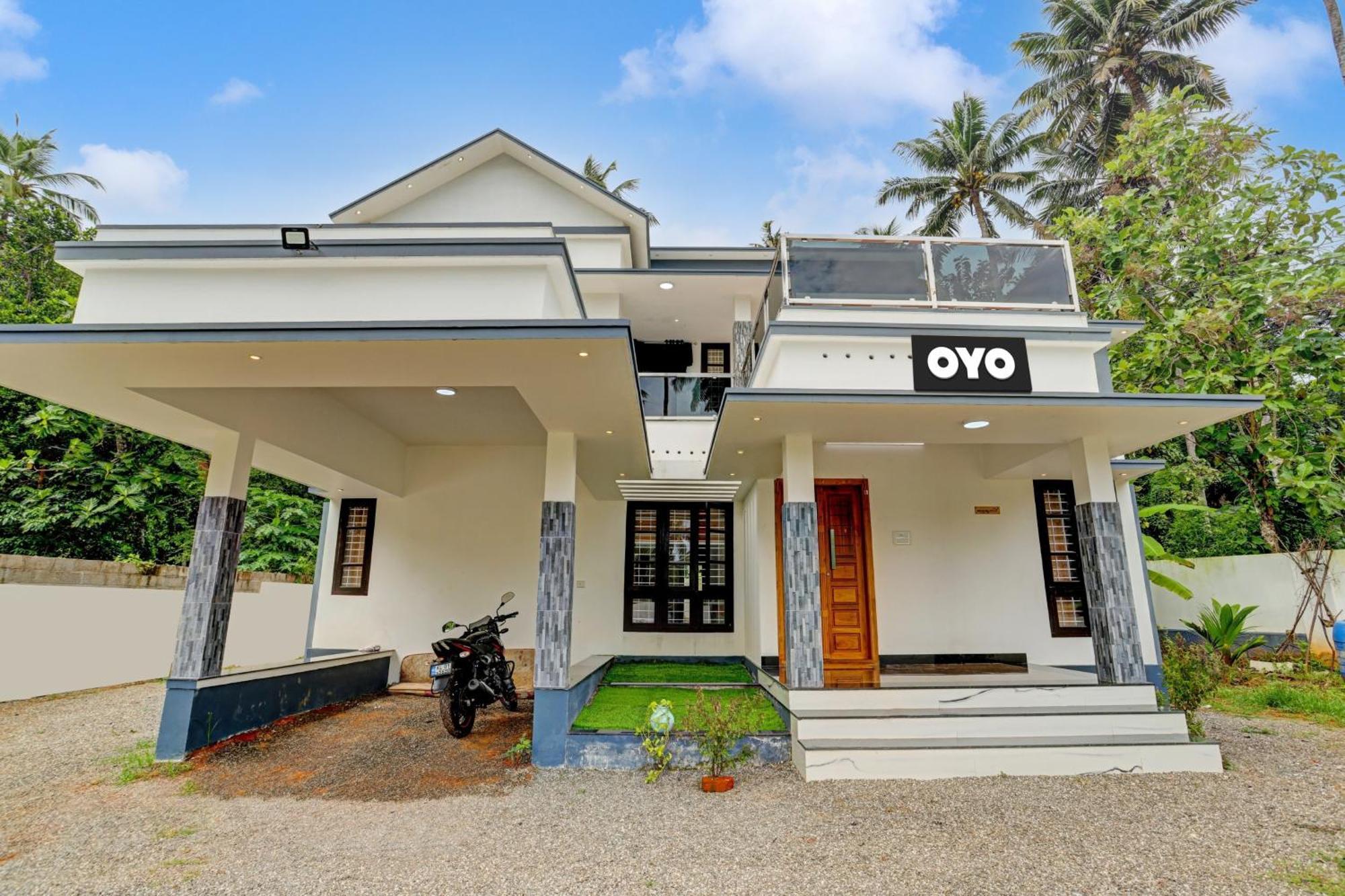 ורקלה Hotel O Sivananda Homestay מראה חיצוני תמונה