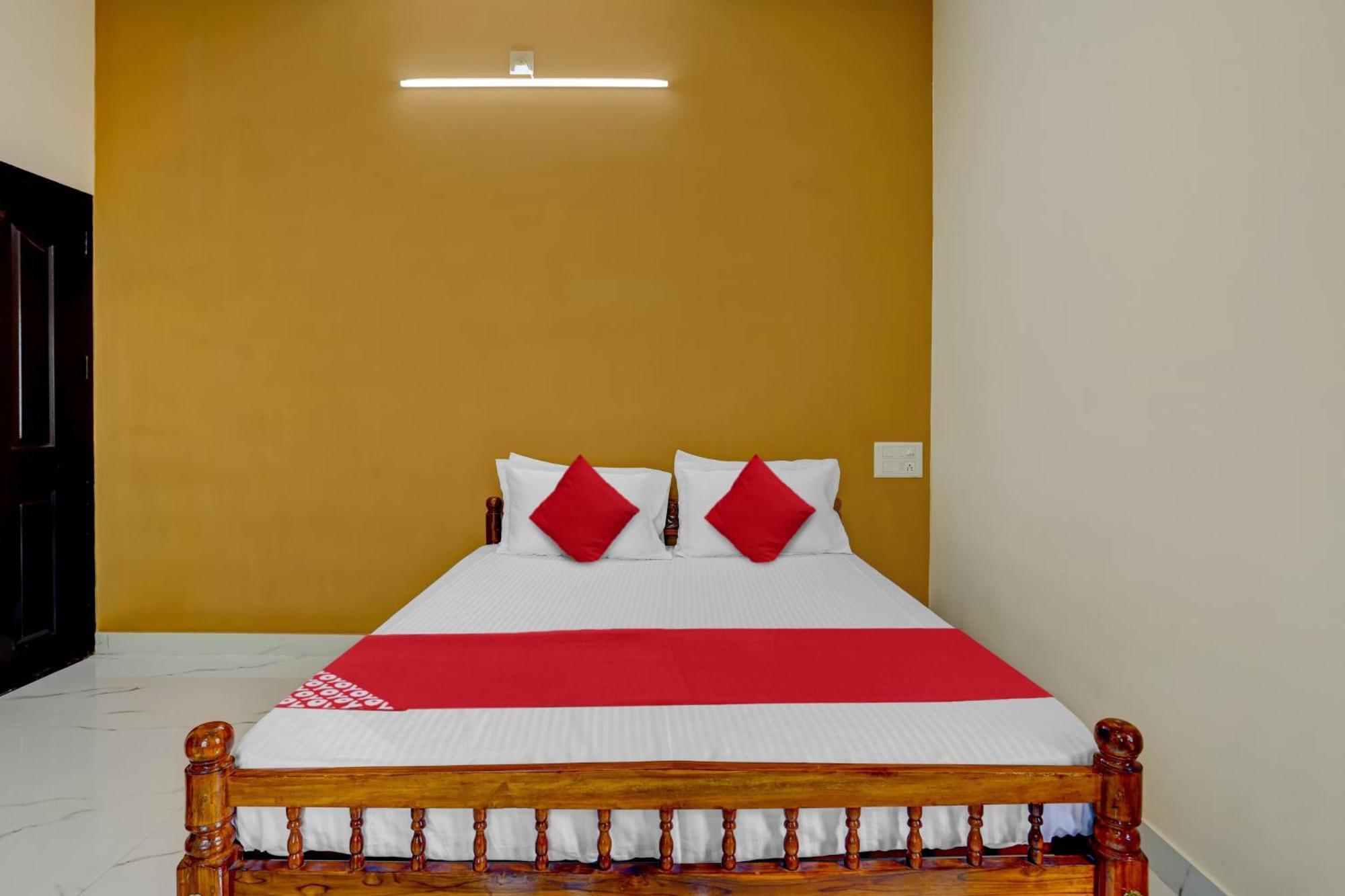 ורקלה Hotel O Sivananda Homestay מראה חיצוני תמונה