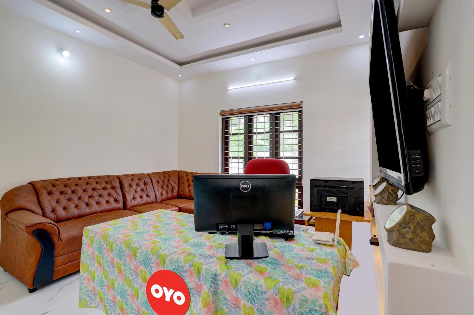 ורקלה Hotel O Sivananda Homestay מראה חיצוני תמונה
