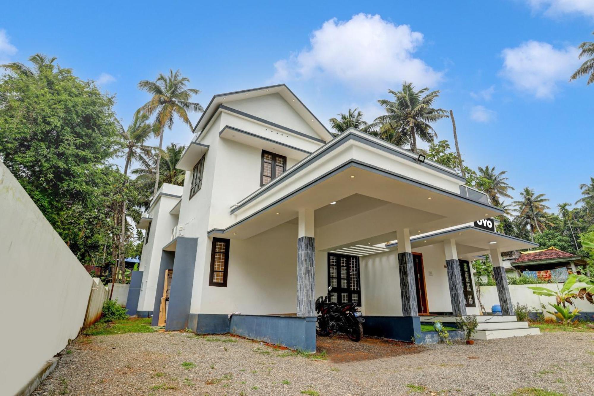 ורקלה Hotel O Sivananda Homestay מראה חיצוני תמונה