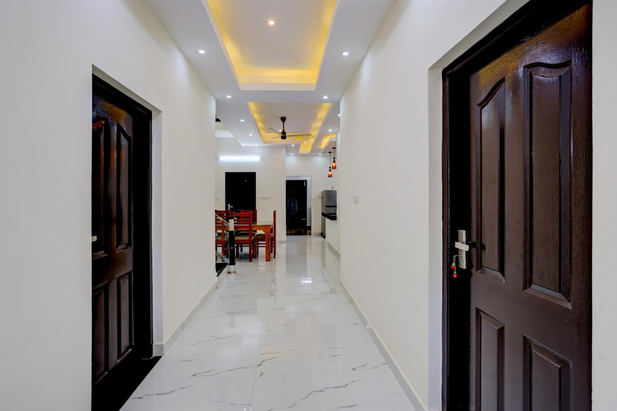 ורקלה Hotel O Sivananda Homestay מראה חיצוני תמונה