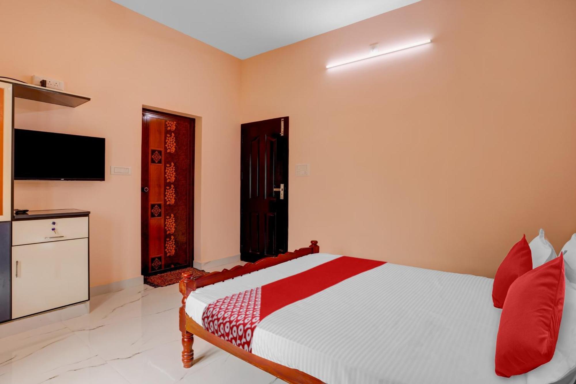 ורקלה Hotel O Sivananda Homestay מראה חיצוני תמונה