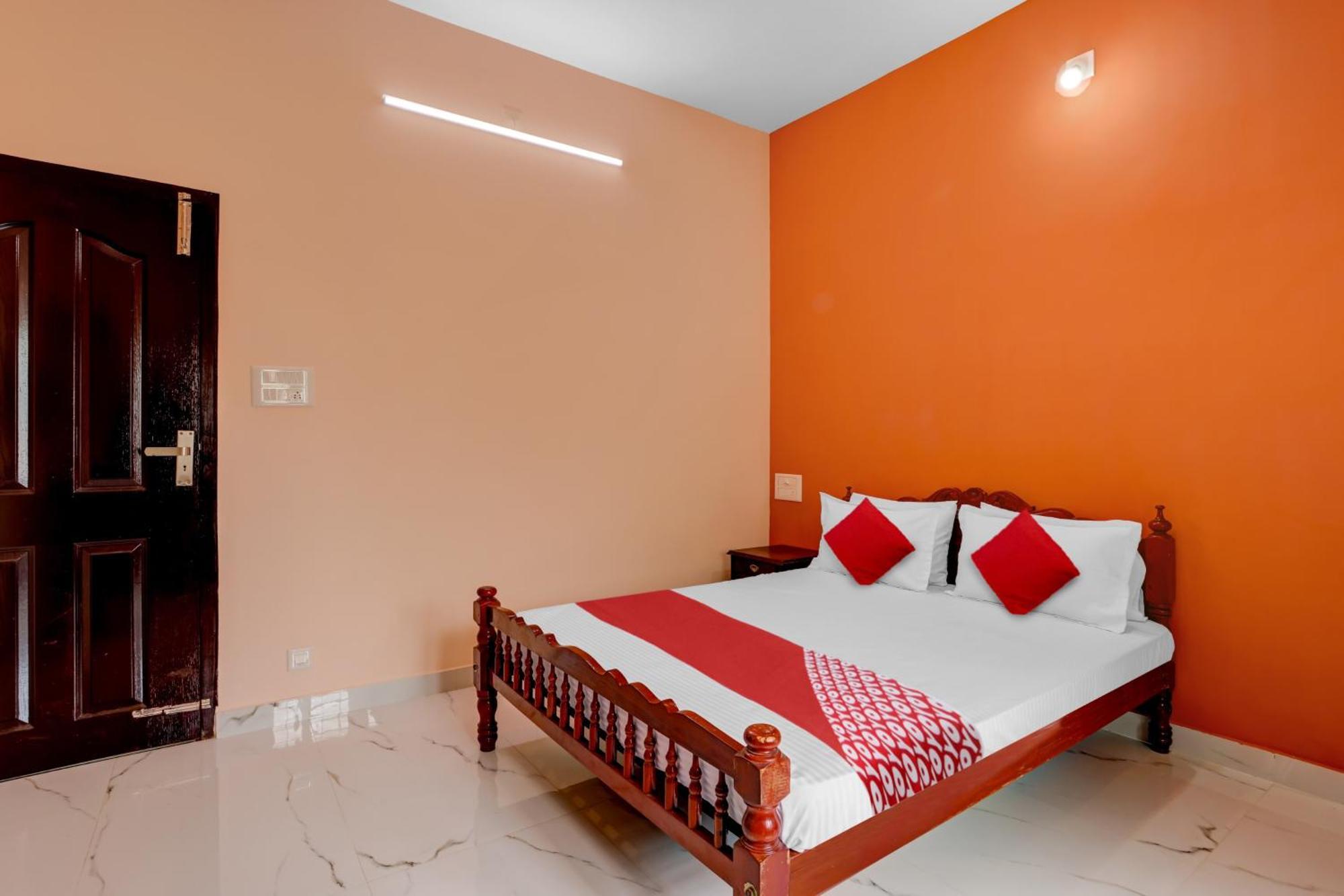 ורקלה Hotel O Sivananda Homestay מראה חיצוני תמונה