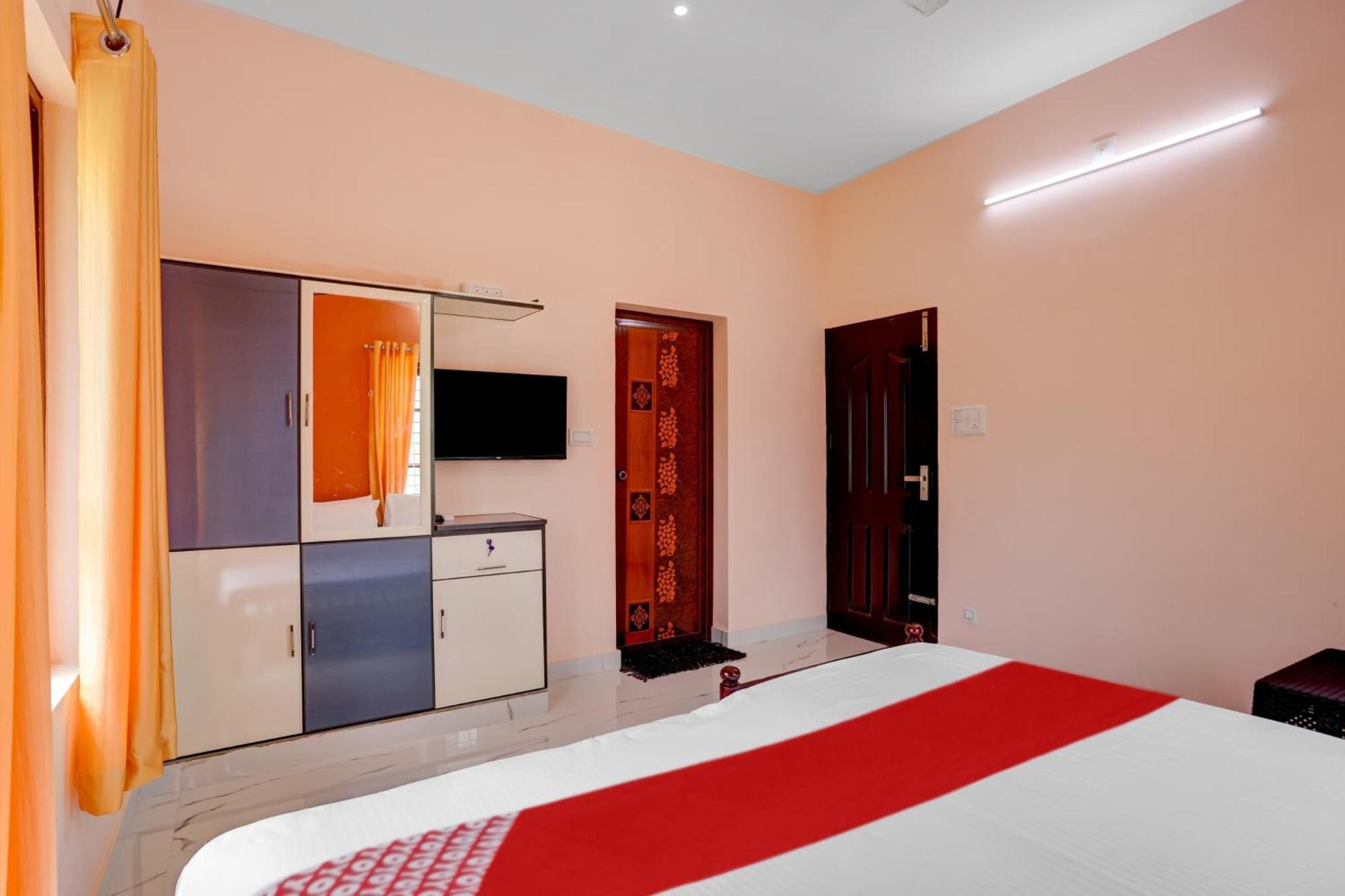 ורקלה Hotel O Sivananda Homestay מראה חיצוני תמונה