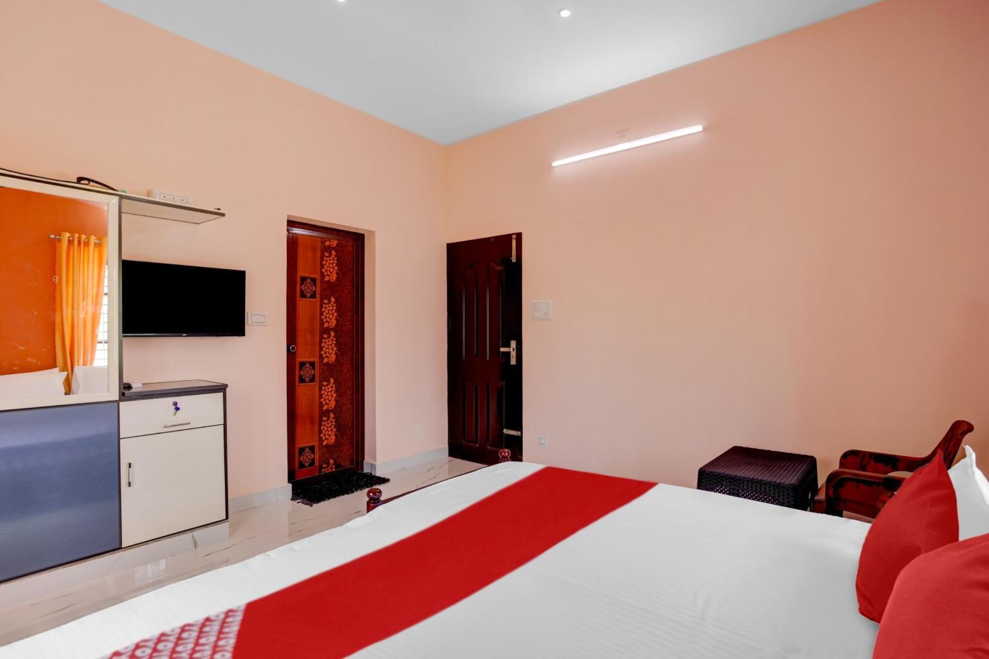 ורקלה Hotel O Sivananda Homestay מראה חיצוני תמונה