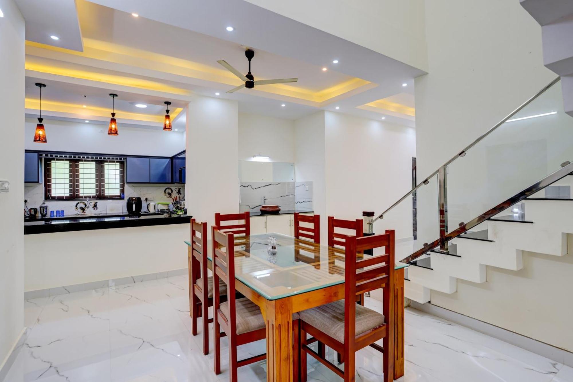 ורקלה Hotel O Sivananda Homestay מראה חיצוני תמונה