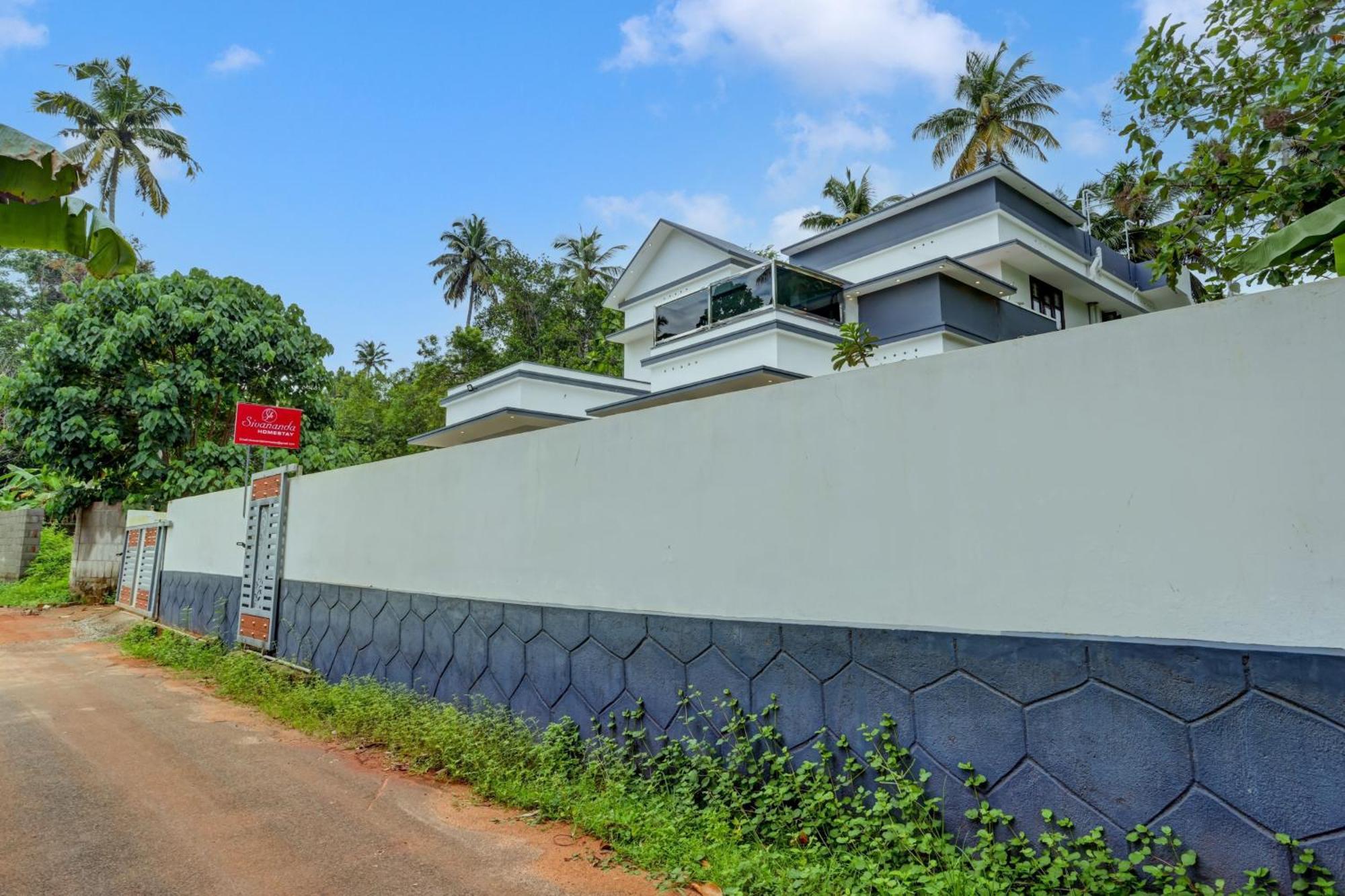 ורקלה Hotel O Sivananda Homestay מראה חיצוני תמונה