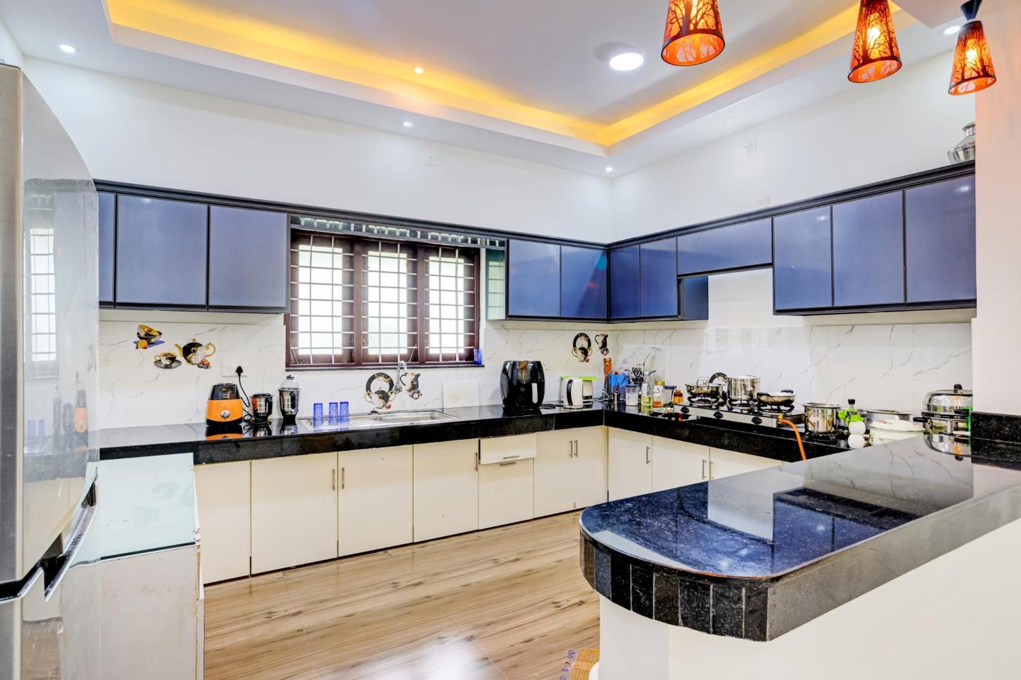 ורקלה Hotel O Sivananda Homestay מראה חיצוני תמונה