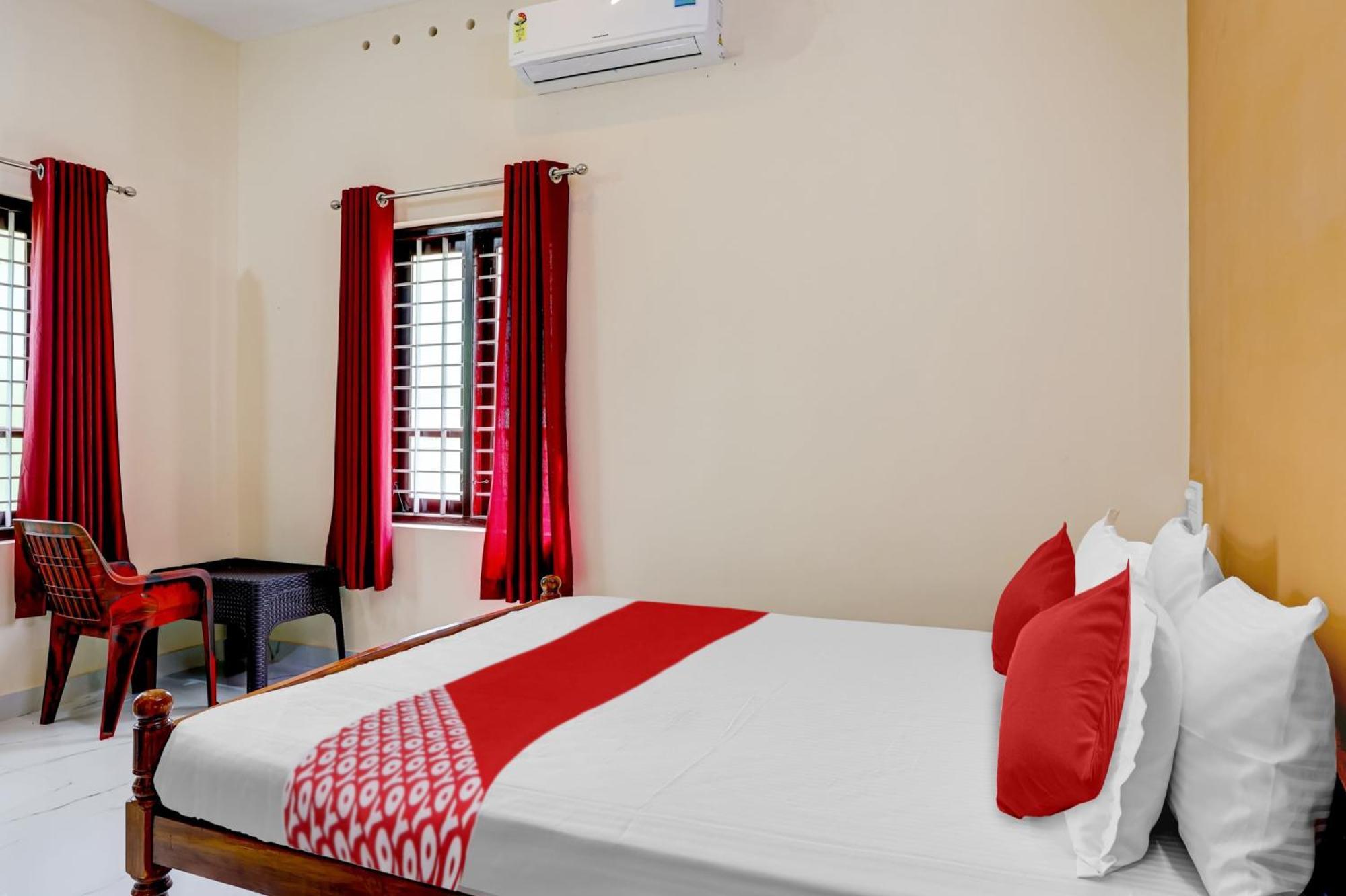 ורקלה Hotel O Sivananda Homestay מראה חיצוני תמונה