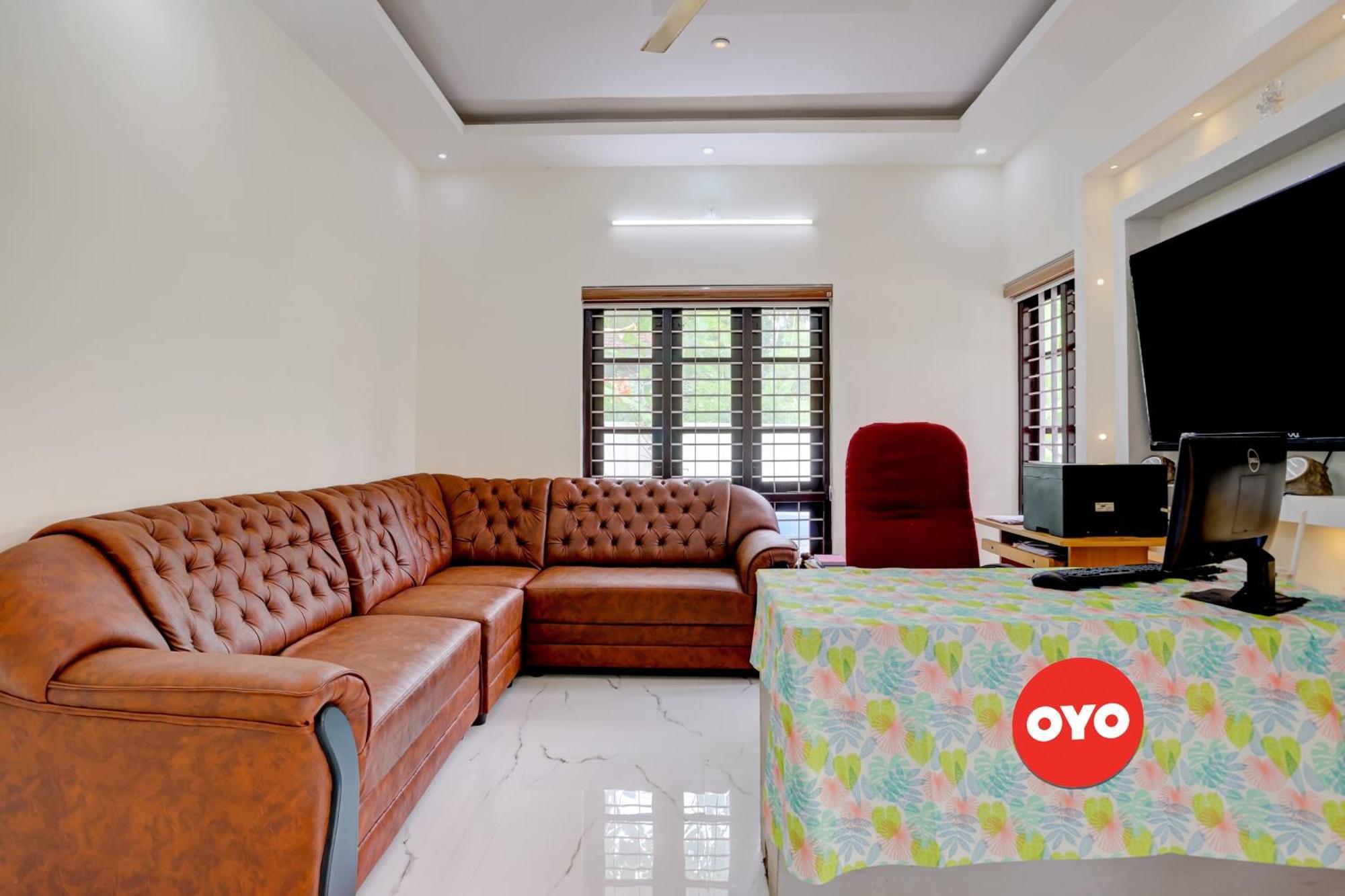 ורקלה Hotel O Sivananda Homestay מראה חיצוני תמונה